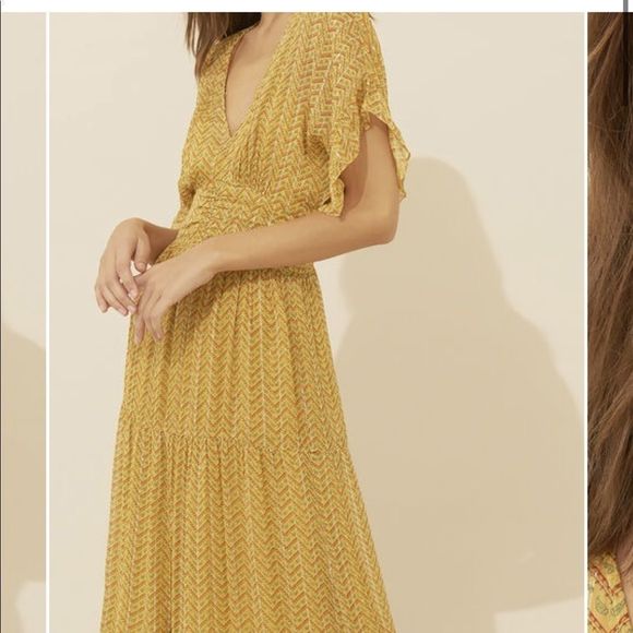 ba&sh Dresses & Skirts - Ba&sh Wanda Dress -NWT
